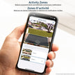 Arlo Essential Security Camera 2K (3rd Gen, 2025 Release) - Wireless Outdoor Camera, Battery Power, Person Recognition, Package Detection, Animated Preview, 1-Month Trial of Secure Plan, 2 Cam, White 🍁 All In One Marketplace Canada