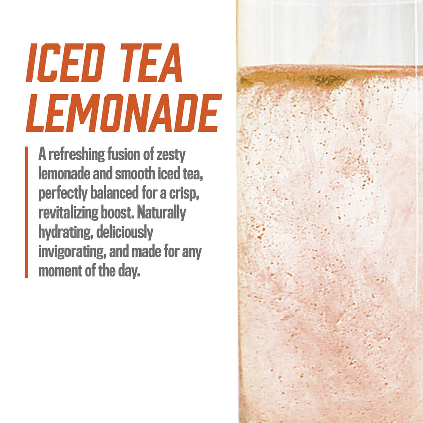 BioSteel Electrolyte Hydration Mix, Iced Tea Lemonade, 100 Servings 🍁 All In One Marketplace Canada