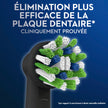 Oral-B CrossAction Electric Toothbrush Replacement Brush Heads, Black, 6 Count 🍁 All In One Marketplace Canada