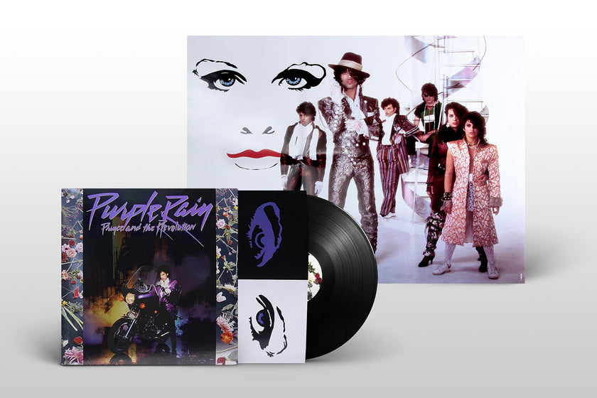 Purple Rain (2017 Remaster) (Vinyl) 🍁 All In One Marketplace Canada