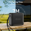 Oraolo Bluetooth Speaker, IPX7 Waterproof Portable Bluetooth Speaker with Stereo Sound, Bluetooth 5.4, Support AUX/TF Card, TWS Pairing,Small Wireless Speaker for Home, Shower, Outdoors, Travel Black 🍁 All In One Marketplace Canada