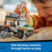 LEGO City Off-Road 4x4 Mountain Truck Toy - Building Toy Set for Kids, Boys and Girls, Ages 6+ - Fun Gift Idea for Ramadan - with Adventurer Minifigure and Accessories - 60447 🍁 All In One Marketplace Canada