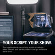 Elgato Prompter, Teleprompter with Built-in Screen 🍁 All In One Marketplace Canada
