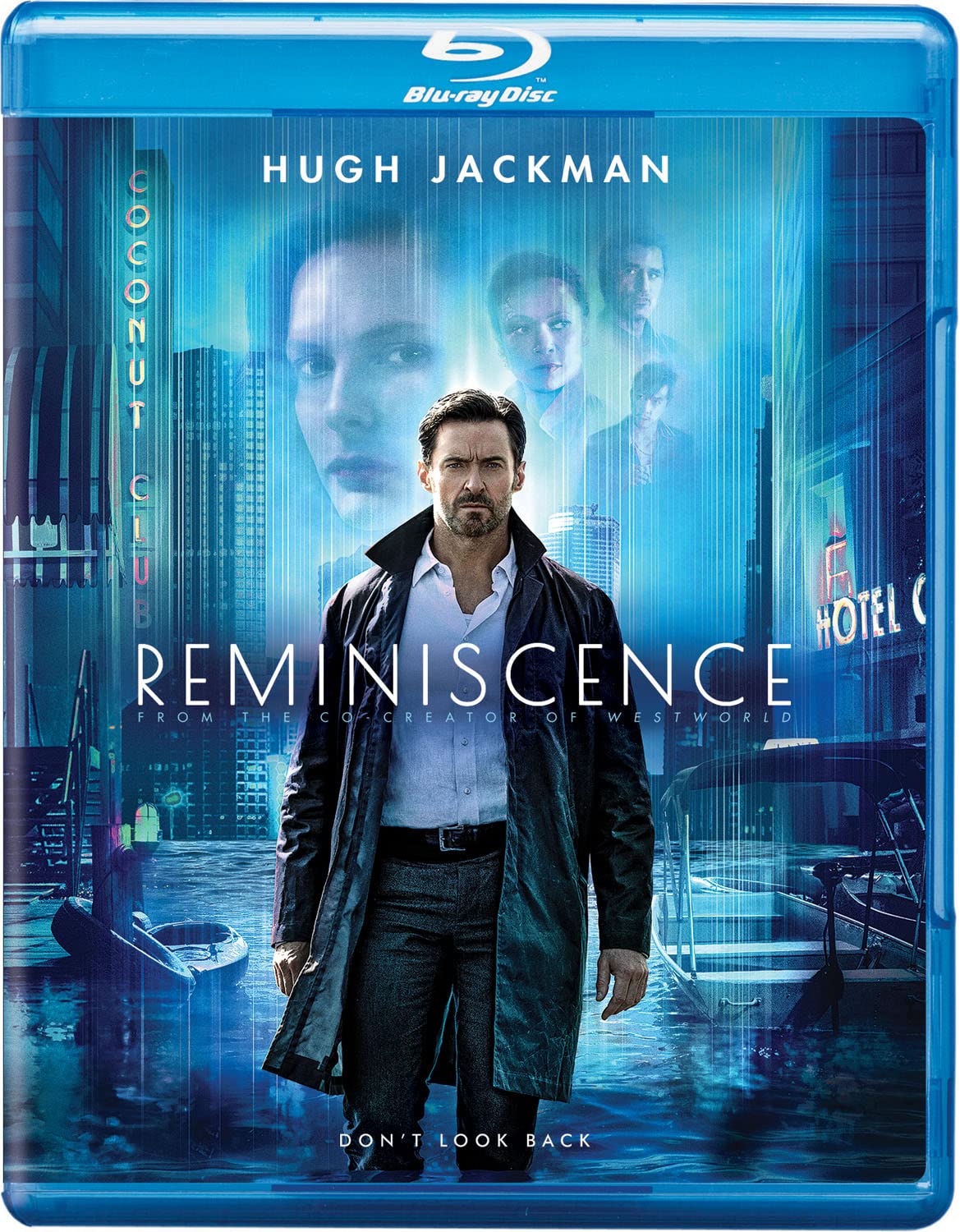 Reminiscence - Blu-Ray/Digital