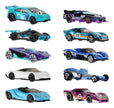 Hot Wheels 10-Pack of Toy Race Cars, Includes 1:64 Scale Corvette, Lamborghini, McLaren & Hot Wheels Originals 🍁 All In One Marketplace Canada