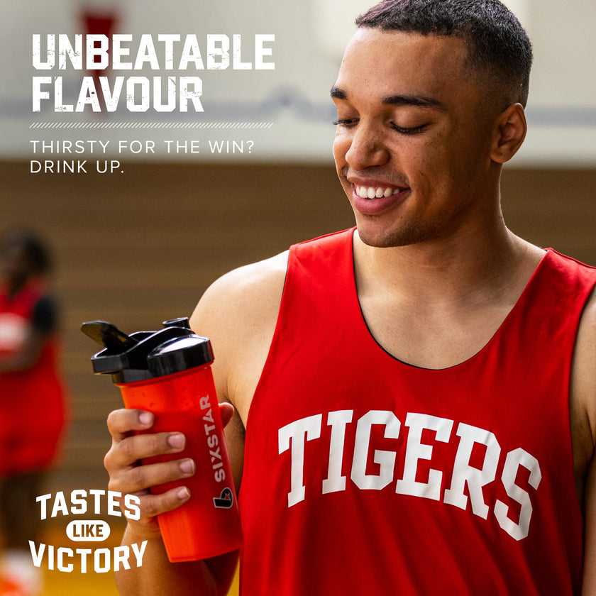 Six Star Whey Protein Powder Plus - Kellogg’s Froot Loopss, 18 Servings 🍁 All In One Marketplace Canada