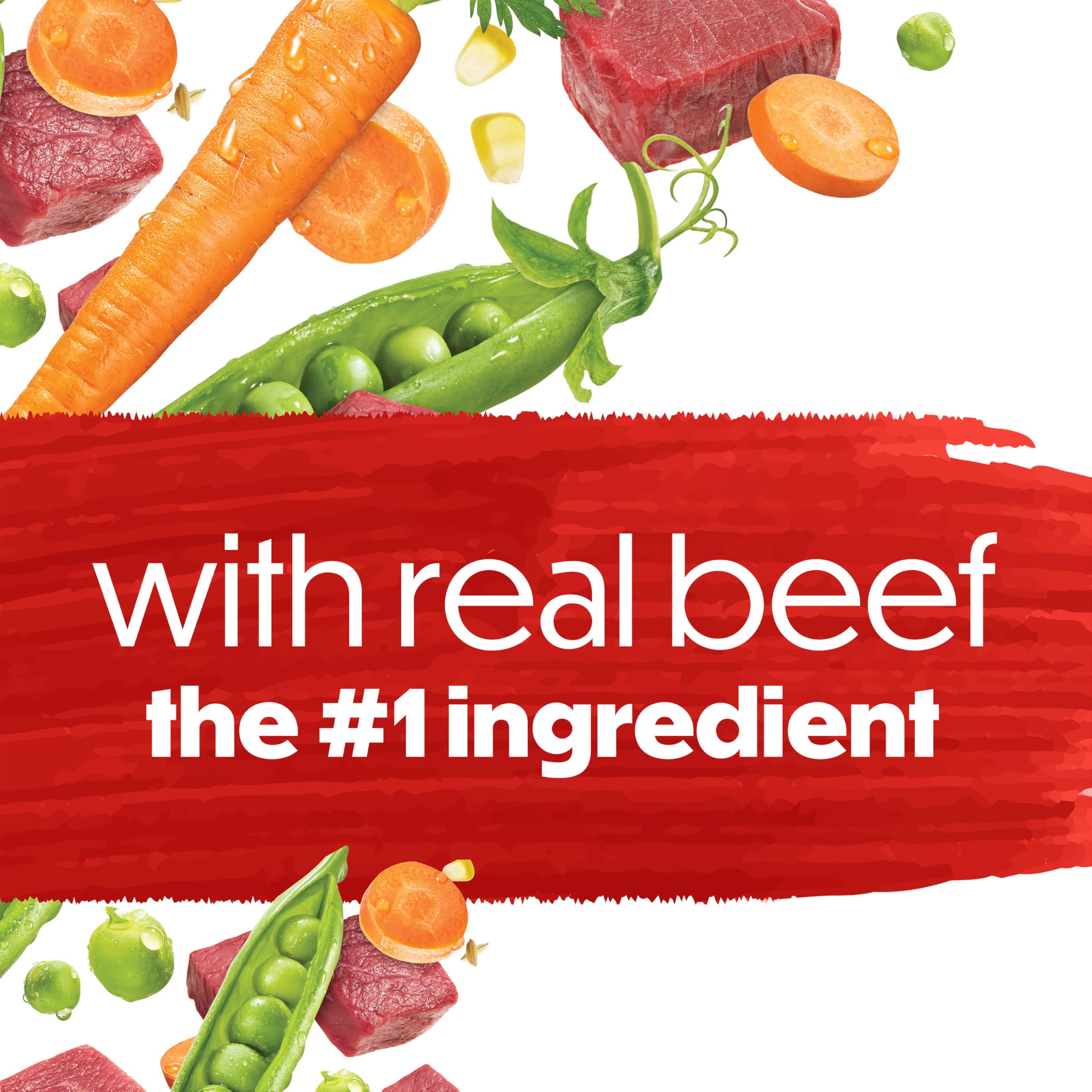 Beneful IncrediBites Dry Dog Food for Small Dogs, Real Beef - 7 kg Bag 🍁 All In One Marketplace Canada