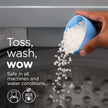 Downy Light Laundry Scent Booster Beads, Ocean Mist Scent, In-wash fabric beads designed to be gentle with a light boost of scent, No Heavy Perfumes, 853 Grams 🍁 All In One Marketplace Canada