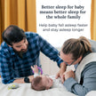 Yogasleep Hushh Portable White Noise Sound Machine For Baby, 3 Soothing Natural Sounds With Volume Control, Compact Size, Noise Canceling For Sleep Aid, Office Privacy, & Meditation, Registry Gift 🍁 All In One Marketplace Canada