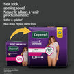 Depend Night Defense Underwear for Women, Overnight, Medium, 24 Count 🍁 All In One Marketplace Canada