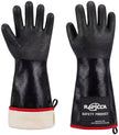RAPICCA BBQ Grill Gloves, 932°F Heat Resistant Neoprene, 14 in XL 🍁 All In One Marketplace Canada