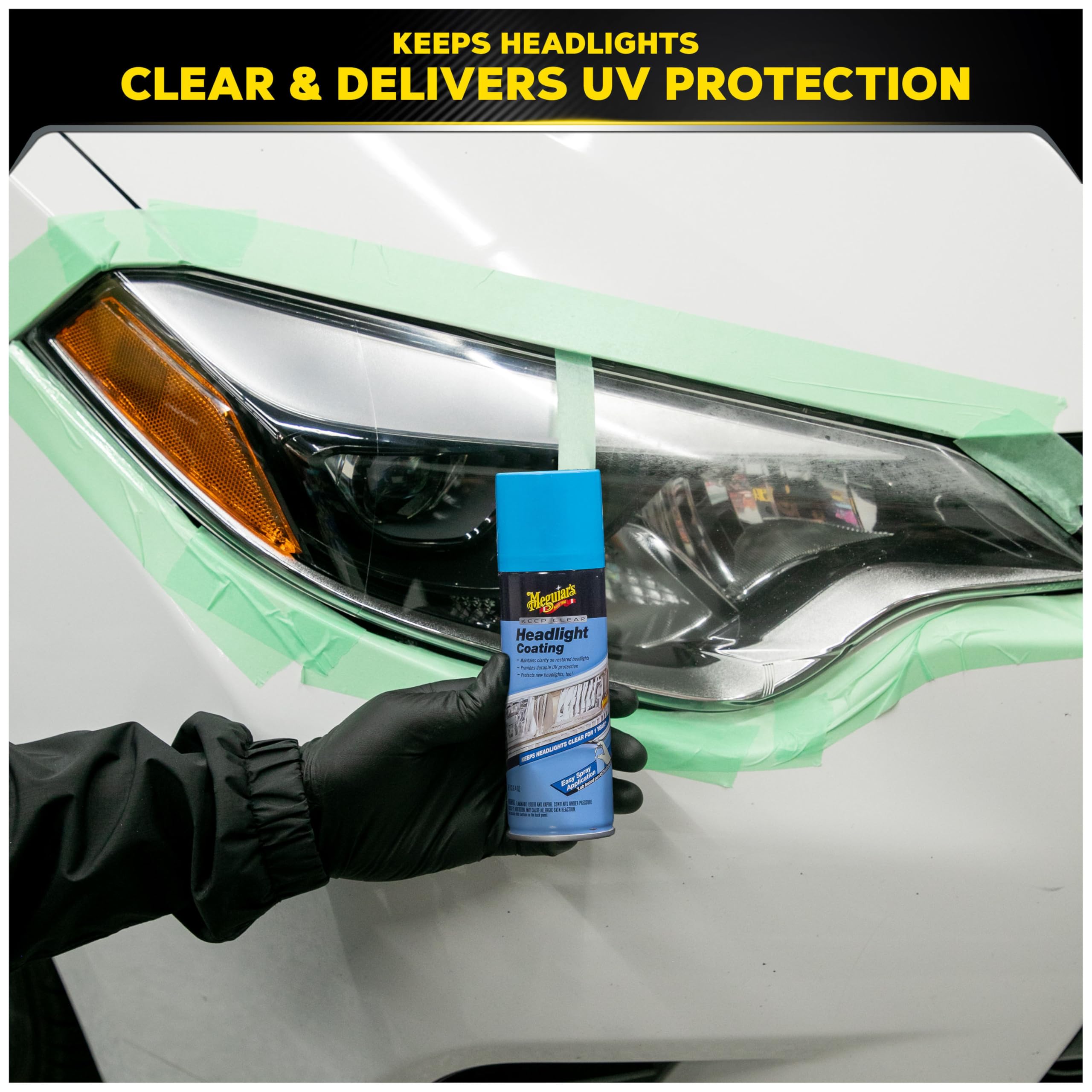Keep Clear Headlight COATING-4OZ 🍁 All In One Marketplace Canada