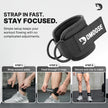 DMoose Ankle Straps for Cable Machines for Kickbacks, Glute Workouts, Leg Extensions, Curls, and Hip Abductors for Men and Women, Adjustable Ankle Strap with Double D-Rings and Neoprene Support 🍁 All In One Marketplace Canada