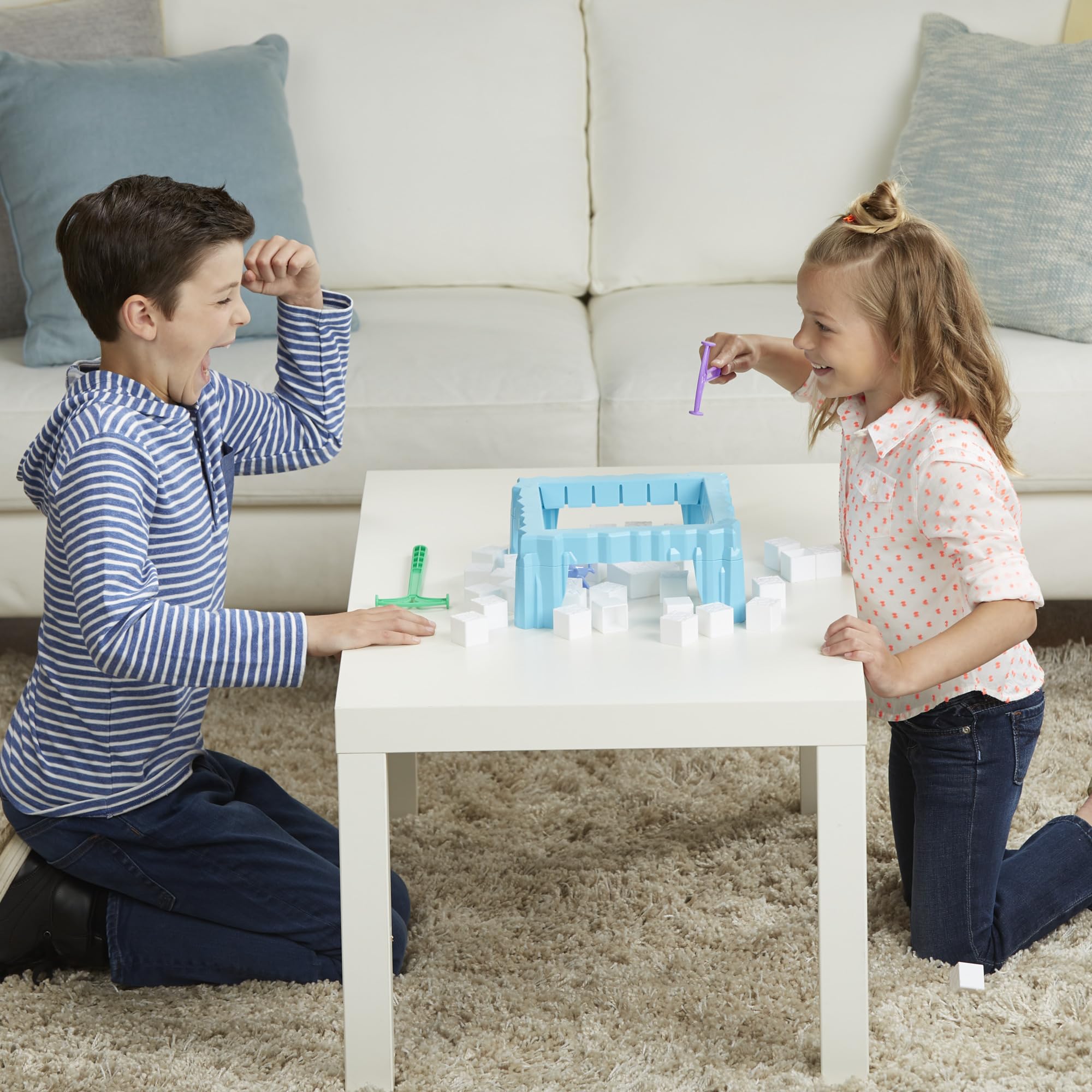 Hasbro Don't Break the Ice Game,2-4 players 🍁 All In One Marketplace Canada