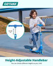 Gotrax K03 Kick Scooter for Kids, 5