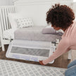 Regalo Swing Down Crib Rail, with Reinforced Anchor Safety System 🍁 All In One Marketplace Canada