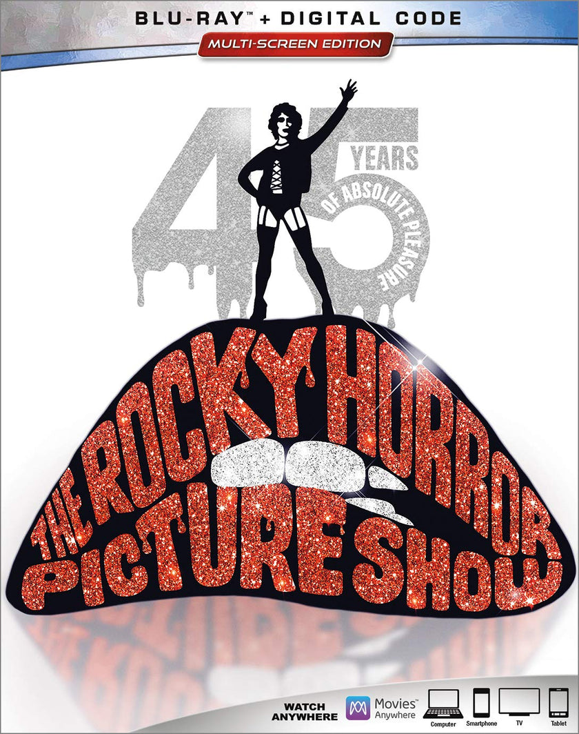 The Rocky Horror Picture Show - Blu-Ray