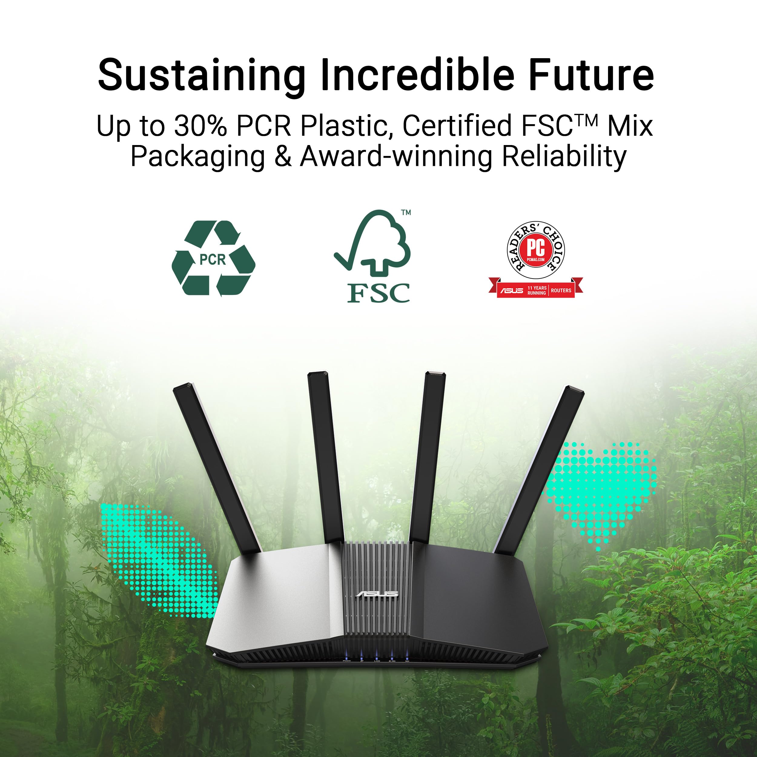 ASUS RT-BE58U WiFi 7 Router - Dual-WAN, 3.6 Gbps, Mesh + VPN Compatible 🍁 All In One Marketplace Canada