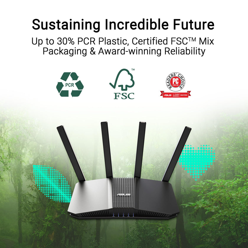 ASUS RT-BE58U WiFi 7 Router - Dual-WAN, 3.6 Gbps, Mesh + VPN Compatible 🍁 All In One Marketplace Canada