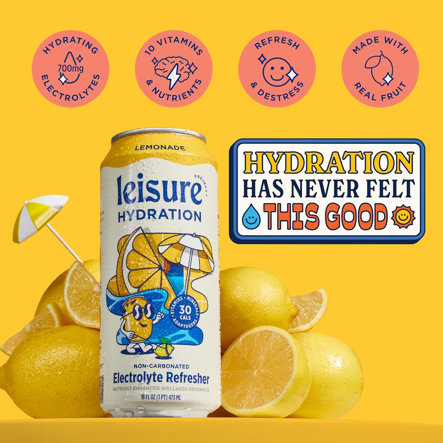 Leisure Project - Original Citrus