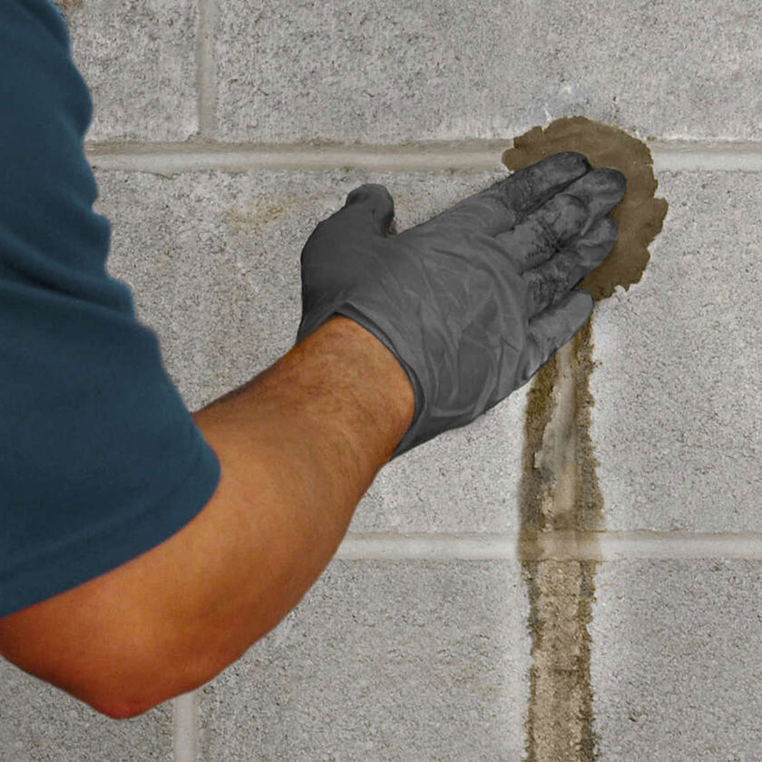 Quikrete Rapid Setting, Hydraulic Water Stop Cement, Sets in 3 to 5 Minutes to Patch Concrete & Masonry, for Pools and Foundations, 10 Pounds 🍁 All In One Marketplace Canada