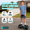 Gotrax Edge Hoverboard with 6.5