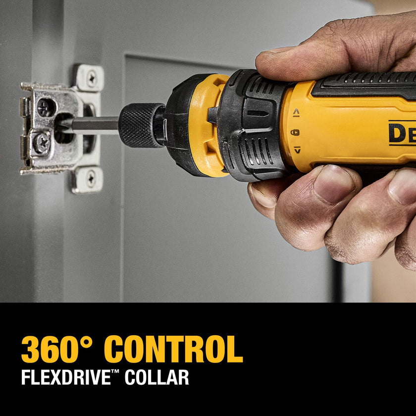 DEWALT 4V Cordless Screwdriver 15 PC Set (DWHT66719) 🍁 All In One Marketplace Canada