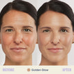 Marcelle BB Cream Golden Glow, Universal Shade, Tinted Moisturizer, Skin Enhancer, Illuminator, Beauty Balm, Non-Comedogenic, Paraben-Free, Oil-Free, Hypoallergenic, Cruelty-Free, 45 mL 🍁 All In One Marketplace Canada