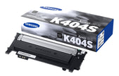 Samsung CLT-K404S Black Toner Cartridge (SU104A)