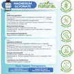 Magnesium Glycinate Capsules Supplement - Vegan, No Filler - Supports Sleep and Relaxation 🍁 All In One Marketplace Canada