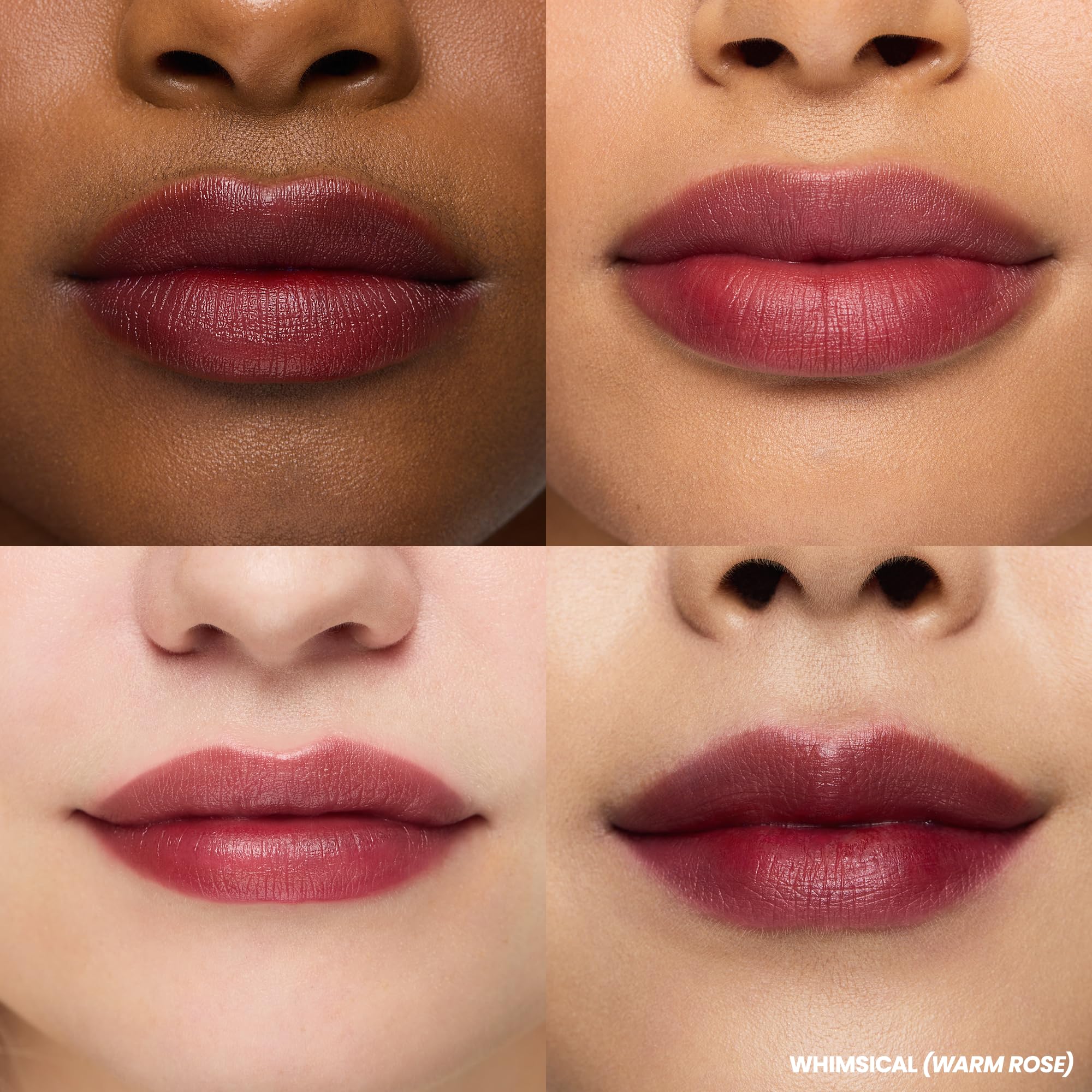Wonderskin Wonder Blading All Day Lip Stain Peel Off Masque - Long Lasting, Waterproof and Transfer Proof Nude Lip Tint, Matte Finish Peel Off Makeup (Whimsical Masque) 🍁 All In One Marketplace Canada