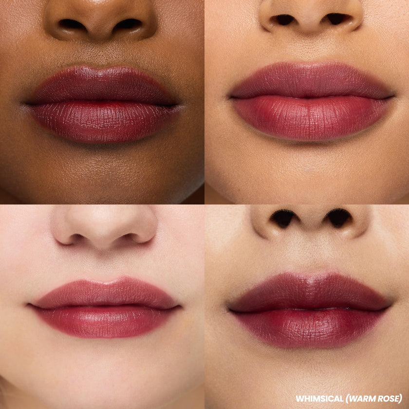 Wonderskin Wonder Blading All Day Lip Stain Peel Off Masque - Long Lasting, Waterproof and Transfer Proof Nude Lip Tint, Matte Finish Peel Off Makeup (Whimsical Masque) 🍁 All In One Marketplace Canada