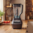 Ninja Kitchen System | All-in-One Food Processor & Blender for Smoothies | Includes Pitcher, (2) 16 oz. to-Go Cups & 8-Cup Bowl | Makes Salsa, Dough, Shakes, & Frozen Drinks | 1500W | Black | BL770 🍁 All In One Marketplace Canada