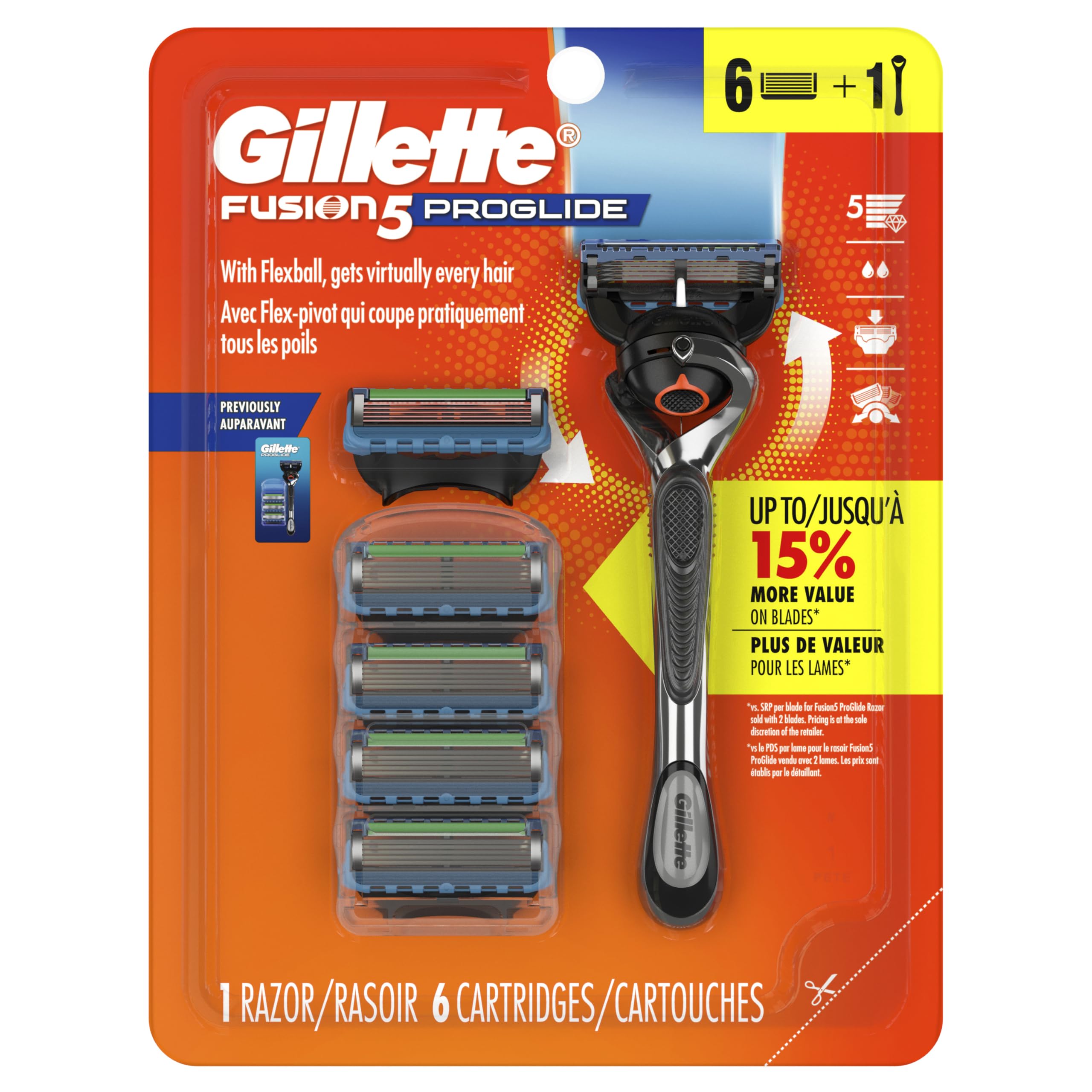 PROGLIDE HANDLE+6CT 🍁 All In One Marketplace Canada