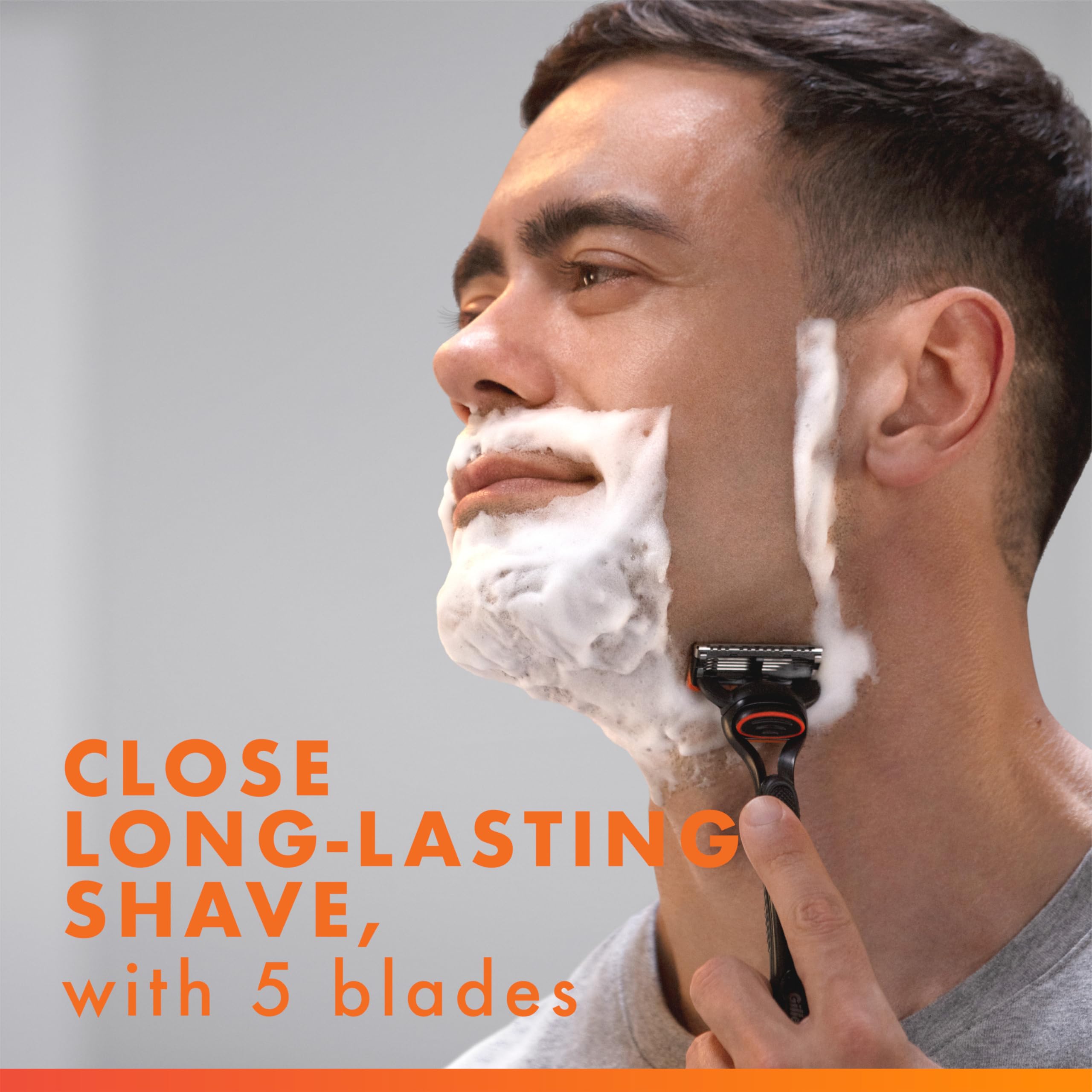 Gillette Fusion5 Men's Razor Blade Refills, 12 Refills 🍁 All In One Marketplace Canada