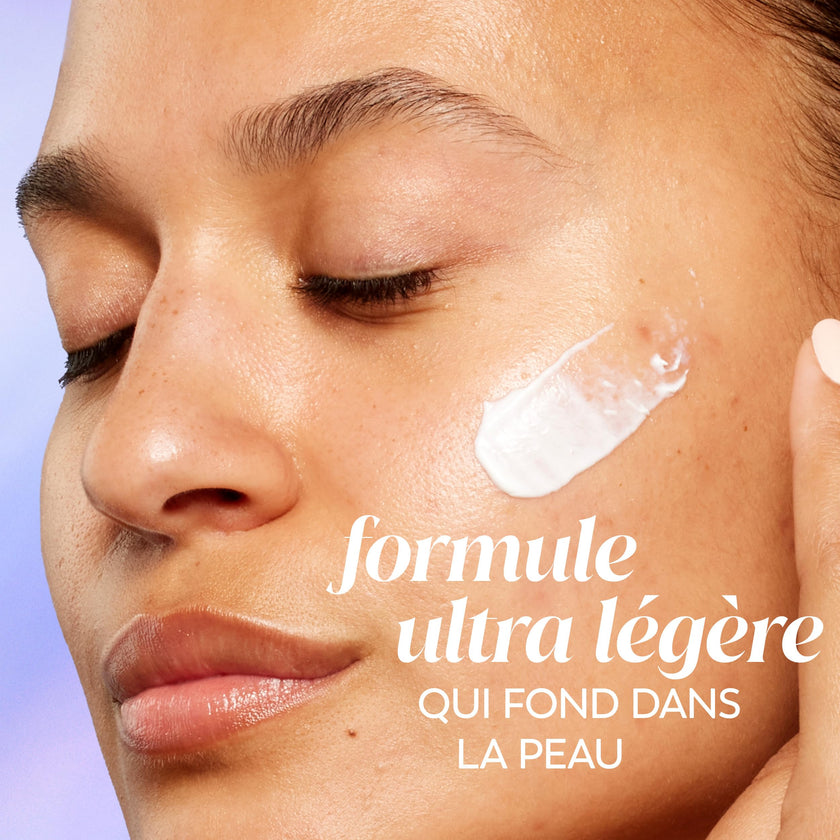 Olay Super Cream with Sunscreen SPF 30, Ultra Lightweight Face Moisturizer with Vitamin C, Hyaluronic Acid, Niacinamide, Vitamin E, and Collagen Peptide that hydrates, smooths, brightens, firms, and protects with SPF, 50 mL 🍁 All In One Marketplace Canada