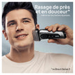 Braun Series 8 Electric Shaver for Men with Precision Long Hair Trimmer, Wet and Dry Electric Razor with Charging Stand and Travel Case, 8517s Galvano Silver 🍁 All In One Marketplace Canada
