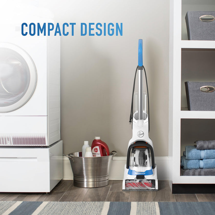 Hoover PowerDash Pet Compact Carpet Cleaner, Shampooer Machine, Lightweight, FH50700 🍁 All In One Marketplace Canada
