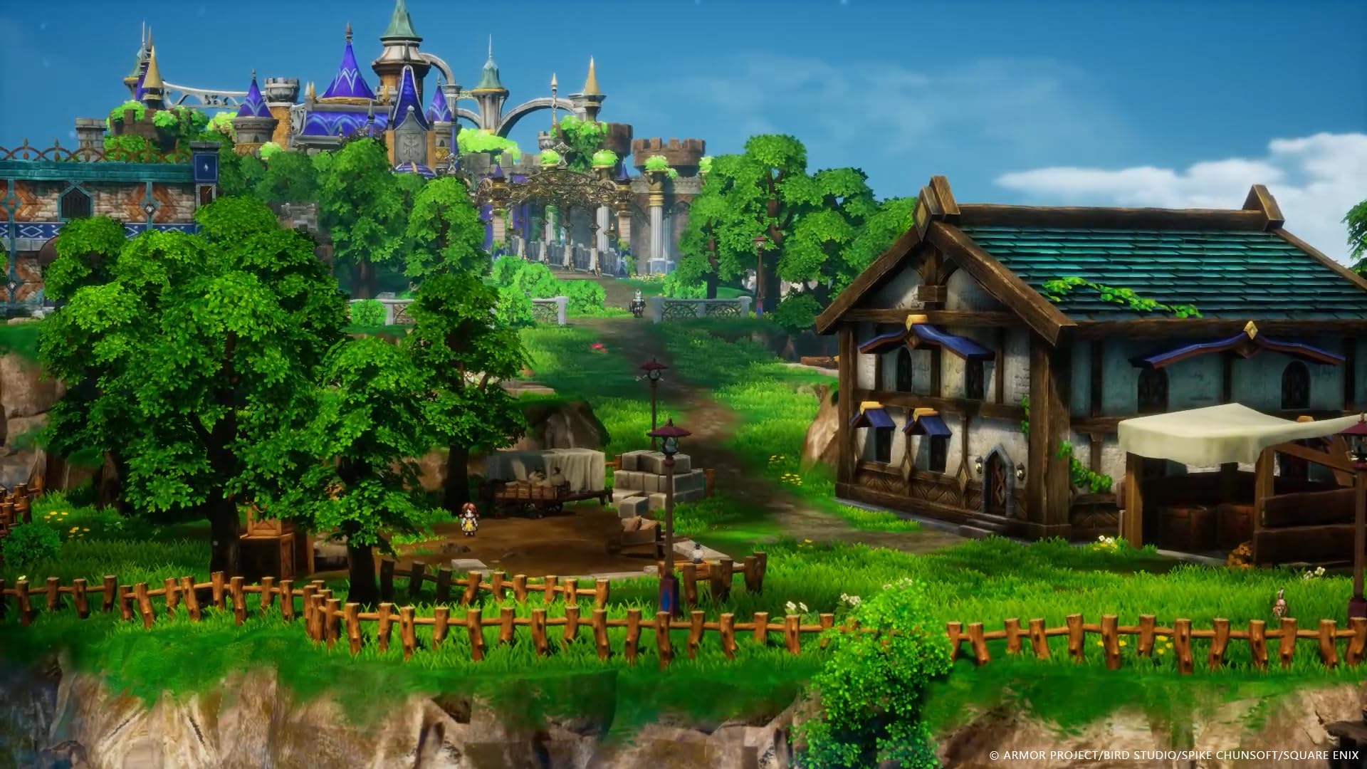 Dragon Quest 1 & 2 HD Remake (PS5) 🍁 All In One Marketplace Canada