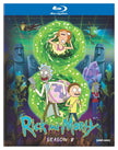 Rick and Morty: The Complete Eighth Season (Blu-ray) 🍁 All In One Marketplace Canada