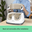 Ingenuity Baby Base 2-in-1 Booster Feeding and Floor Seat with Self-Storing Tray - Cashmere 🍁 All In One Marketplace Canada