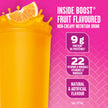 Boost Fruit Flavoured Drink Orange, 237ml, 24 count 🍁 All In One Marketplace Canada