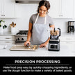 Ninja BN801C, Professional Plus Kitchen System With Auto-iQ, 72oz Pitcher, Black/Silver, 1400W (Canadian Version) 🍁 All In One Marketplace Canada