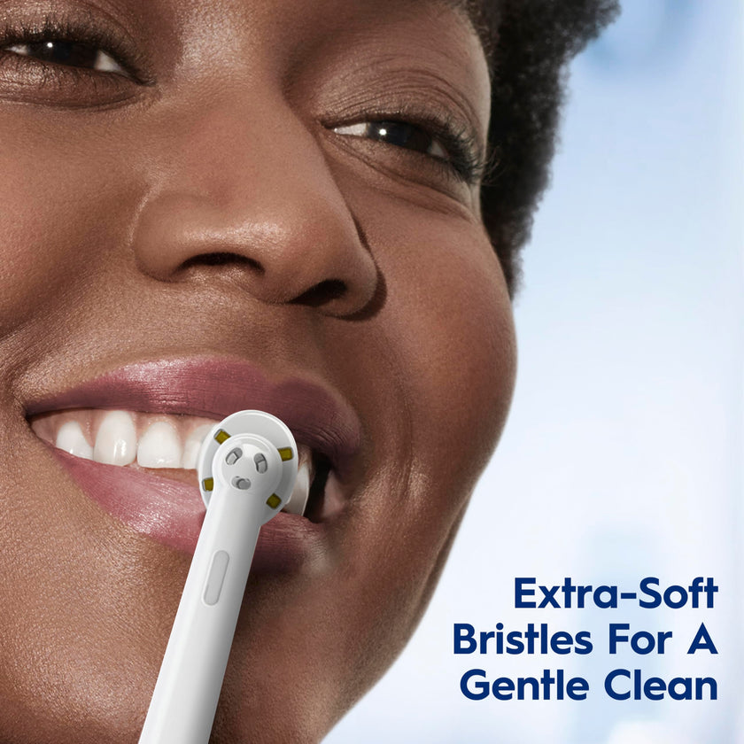 Oral-B Pro 300 Sensitive Clean Vitality Electric Toothbrush with (1) Brush Head, Rechargeable, White 🍁 All In One Marketplace Canada
