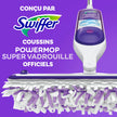 PowerMop Multi-Surface Mopping Pad Refills for Floor Cleaning, 11 count 🍁 All In One Marketplace Canada