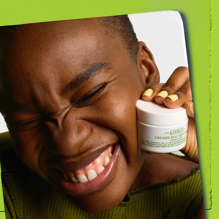 Kiehl's Avocado Eye Treatment - Nourishing & Hydrating Eye Cream 🍁 All In One Marketplace Canada