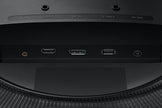 Samsung Odyssey 27 inch Curved Gaming Monitor (2,560 x 1,440) G55C QHD 165 Hz 1 ms, HDR10, FreeSync, Eye Saver Mode, 1000R Curvature- LS27CG550ENXZA 🍁 All In One Marketplace Canada