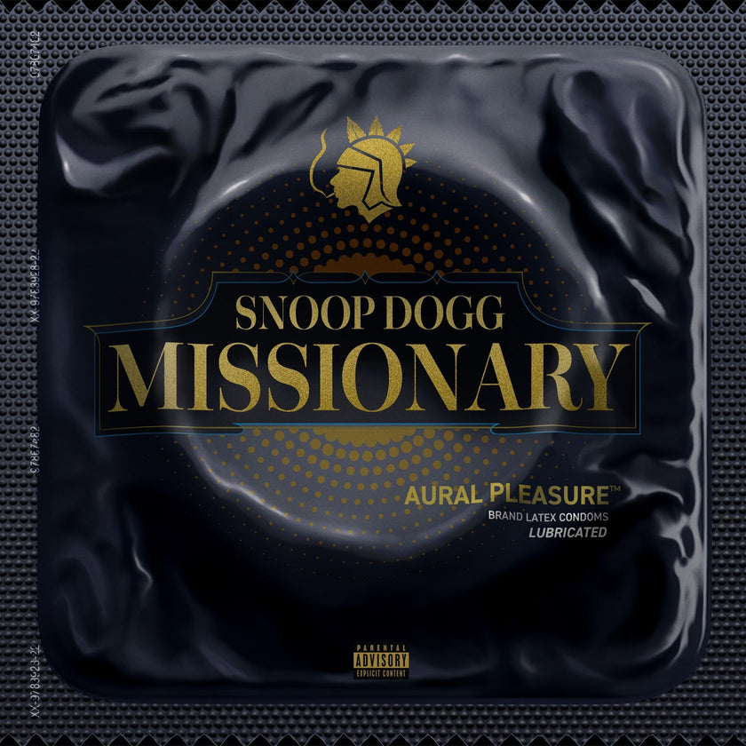 Snoop Dogg / Missionary - CD