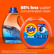 Tide PODS Laundry Detergent Pacs, Original Scent, Powerful 3-in-1 Clean in one Step, HE Compatible, 112 Count 🍁 All In One Marketplace Canada