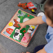 Melissa & Doug Farm Animals Wooden Chunky Puzzle 8-Piece Set 🍁 All In One Marketplace Canada
